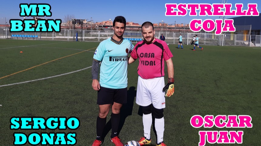 ENTREVISTA CONJUNTA. LEGANES SABADO MAÑANA 19-20